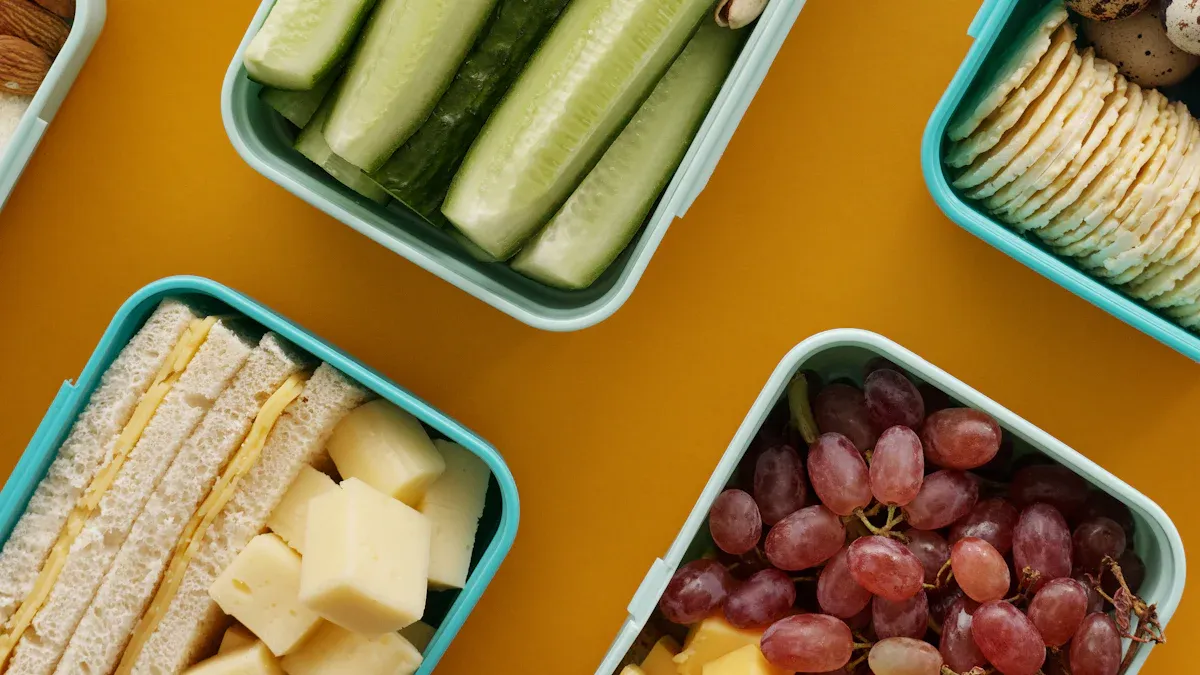 Simple Tips for Healthy Snacks Every Day